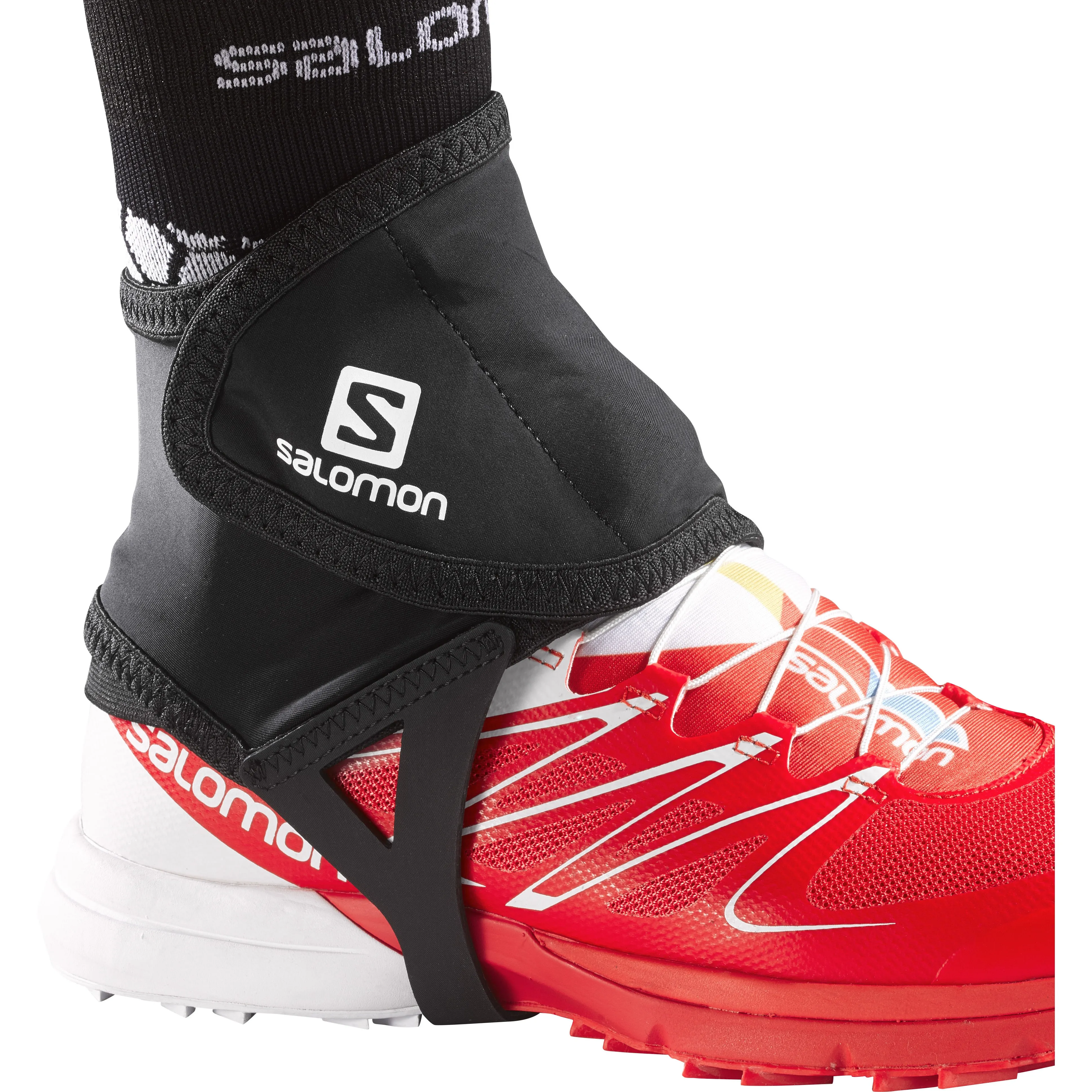 Salomon Trail Gaiters High Salomon Trail Gaiters High