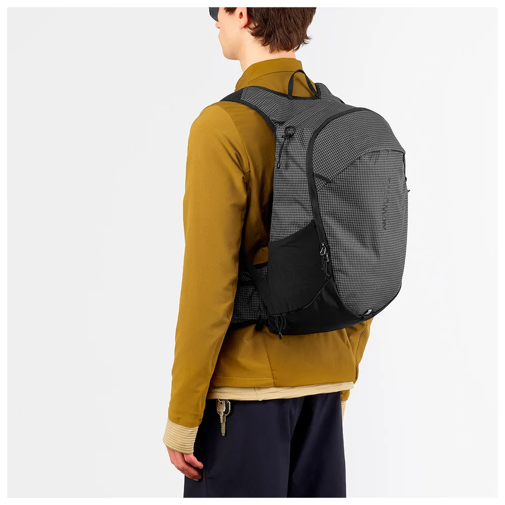 Salomon Trailblazer 20l Commuter Ryggsäck, Black