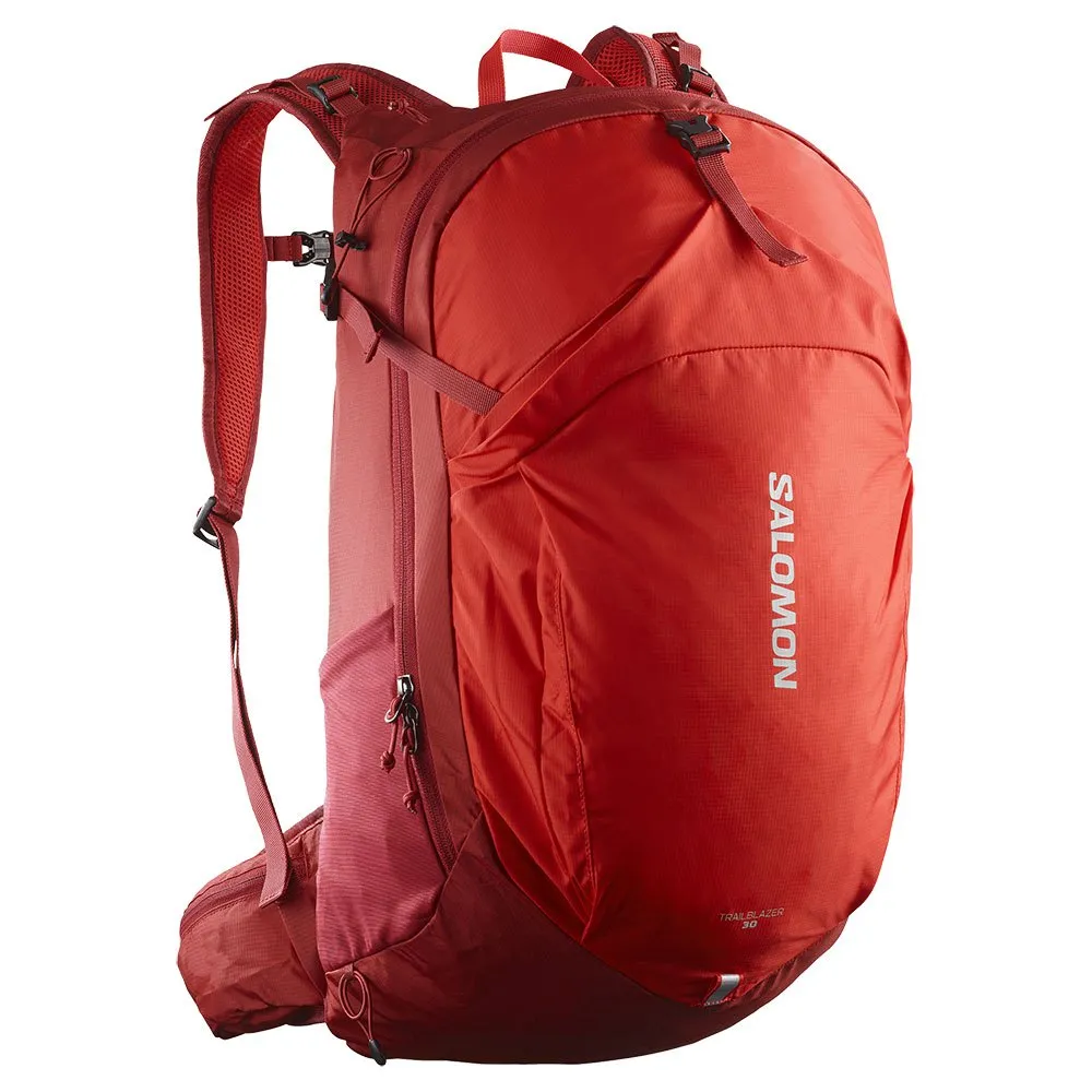 Salomon Trailblazer 30l Ryggsäck Refurbished, Red dahlia / high risk red