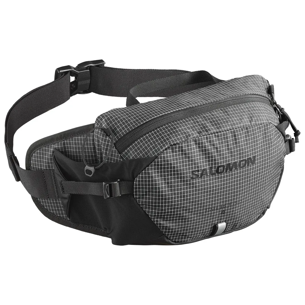 Salomon Trailblazer Belt Commuter 4l Midjeväska, Black Salomon Trailblazer Belt Commuter 4l Midjeväska, Black