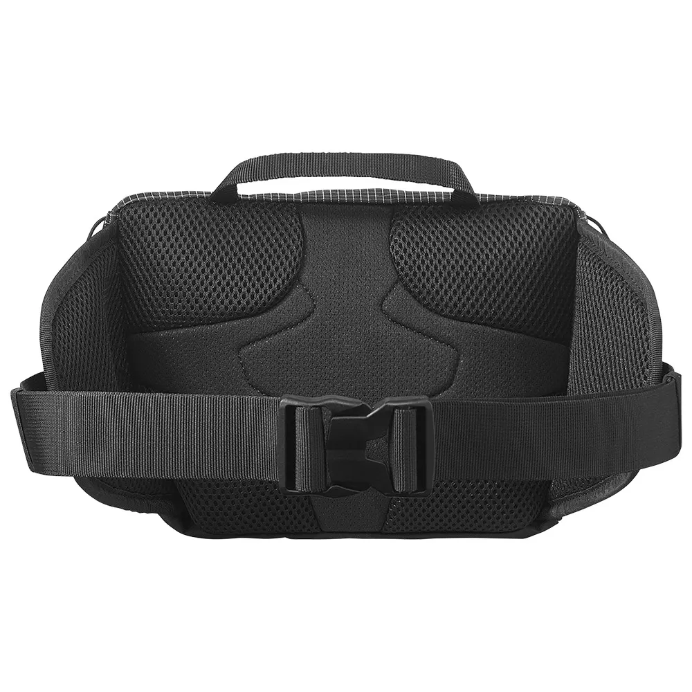 Salomon Trailblazer Belt Commuter 4l Midjeväska, Black Salomon Trailblazer Belt Commuter 4l Midjeväska, Black