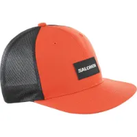 Salomon Trucker Flat Cap