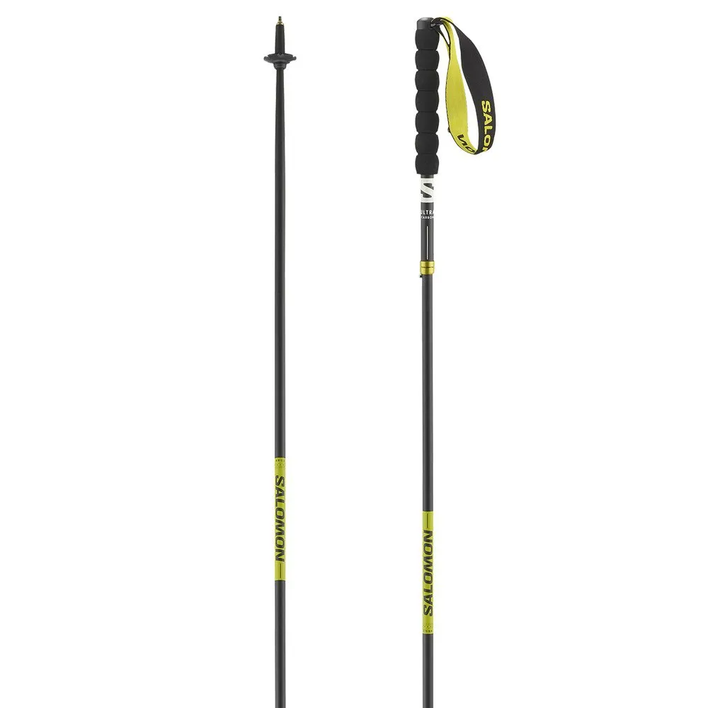 Salomon Ultra Carbon Foldable Stavar Salomon Ultra Carbon Foldable Stavar