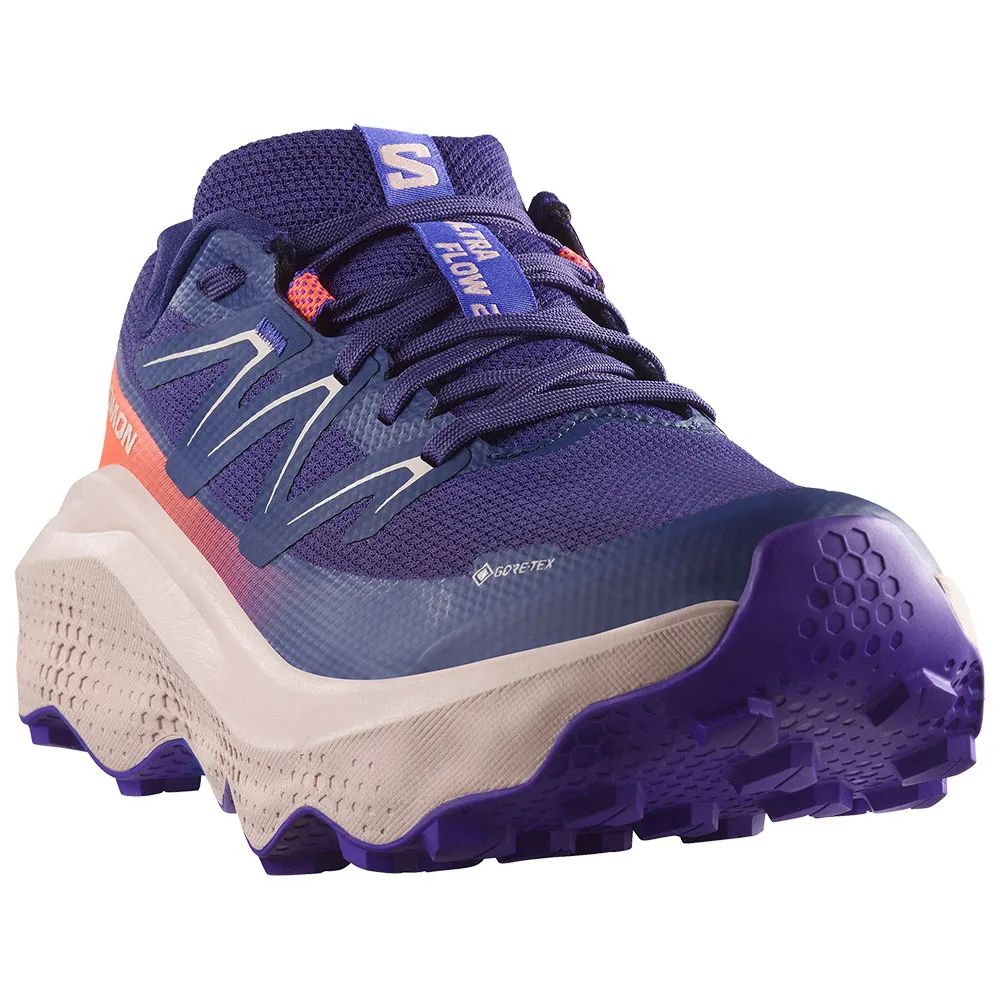 Salomon Ultra Flow 2 Goretex Trailskor male Salomon Ultra Flow 2 Goretex Trailskor male