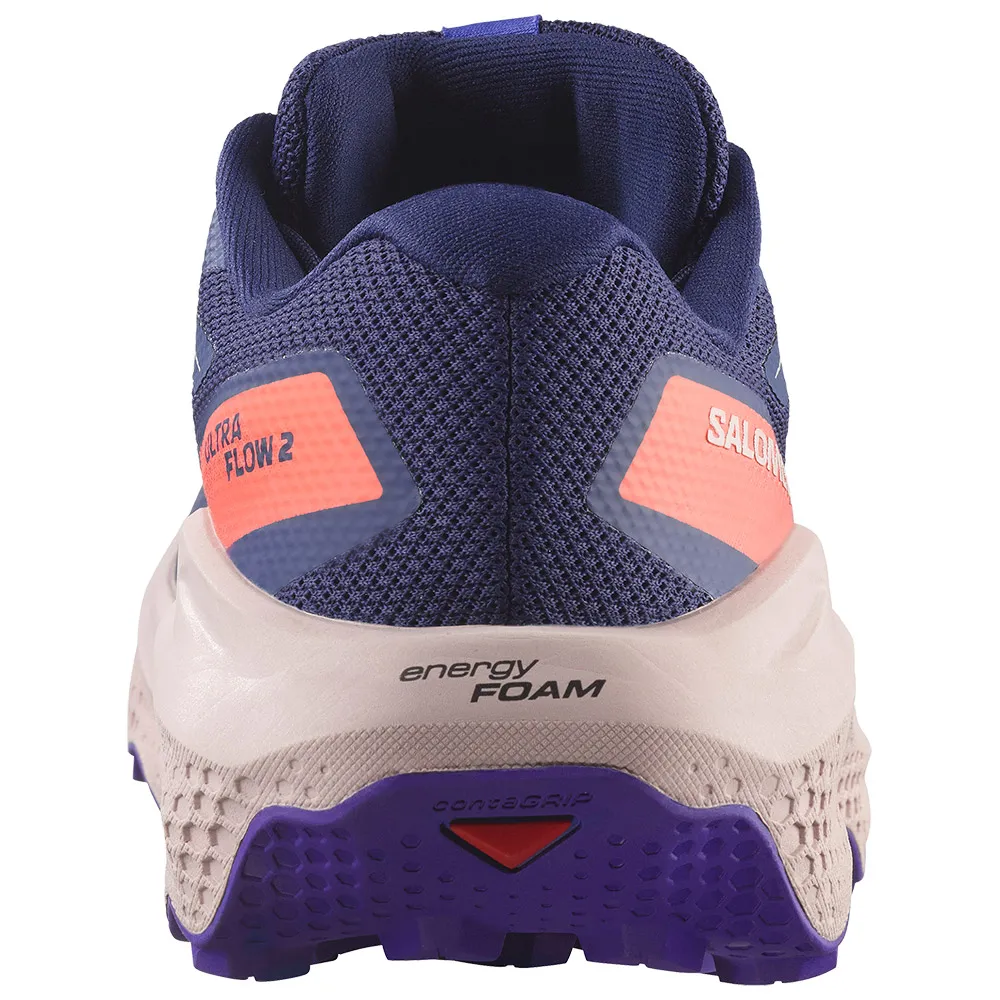 Salomon Ultra Flow 2 Goretex Trailskor male Salomon Ultra Flow 2 Goretex Trailskor male