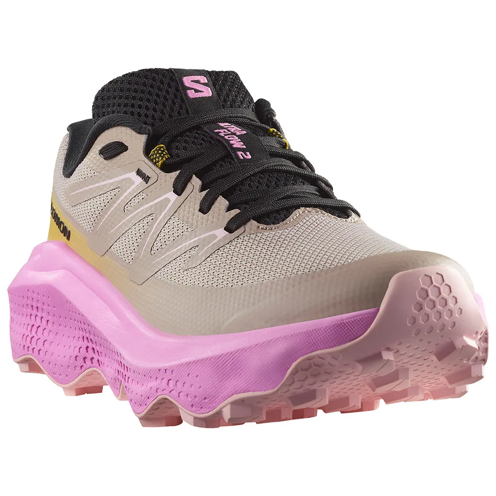 Salomon Ultra Flow 2 Trailskor female Salomon Ultra Flow 2 Trailskor female