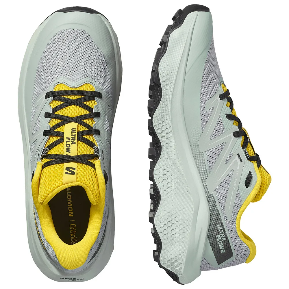 Salomon Ultra Flow 2 Trailskor male Salomon Ultra Flow 2 Trailskor male