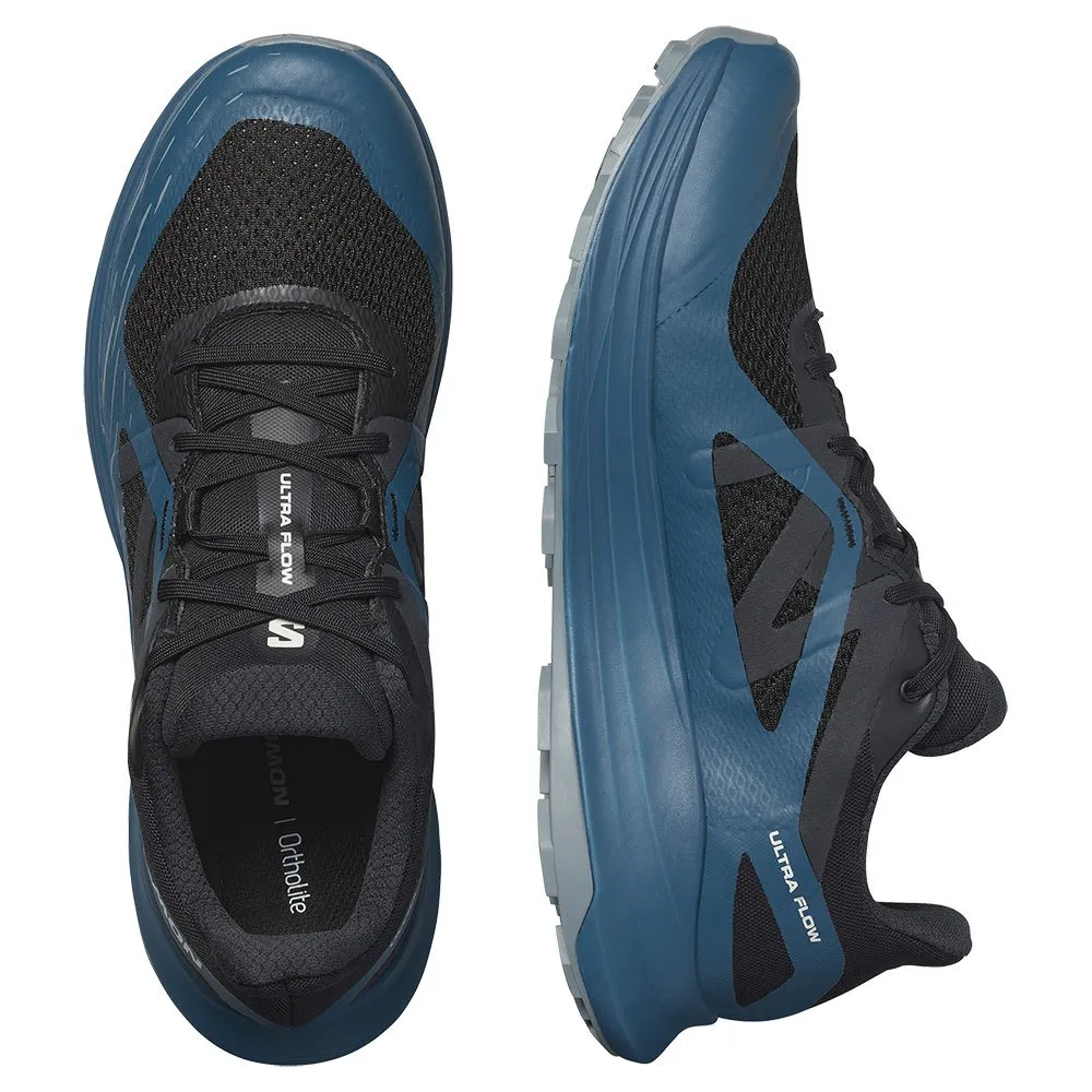 Salomon Ultra Flow Goretex Trailskor male Salomon Ultra Flow Goretex Trailskor male