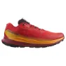 High risk red / zinna / black