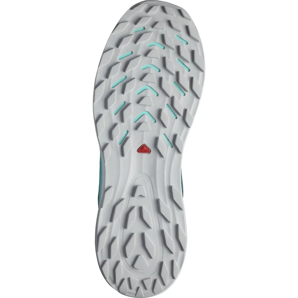 Salomon Ultra Glide 2 Trailskor Refurbished male, Atlantic deep / blue radiance / fiery r Salomon Ultra Glide 2 Trailskor Refurbished male, Atlantic deep / blue radiance / fiery r