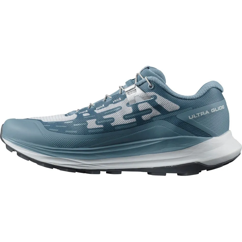 Salomon Ultra Glide Trailskor female, Bluestone / pearl blue / ebony Salomon Ultra Glide Trailskor female, Bluestone / pearl blue / ebony