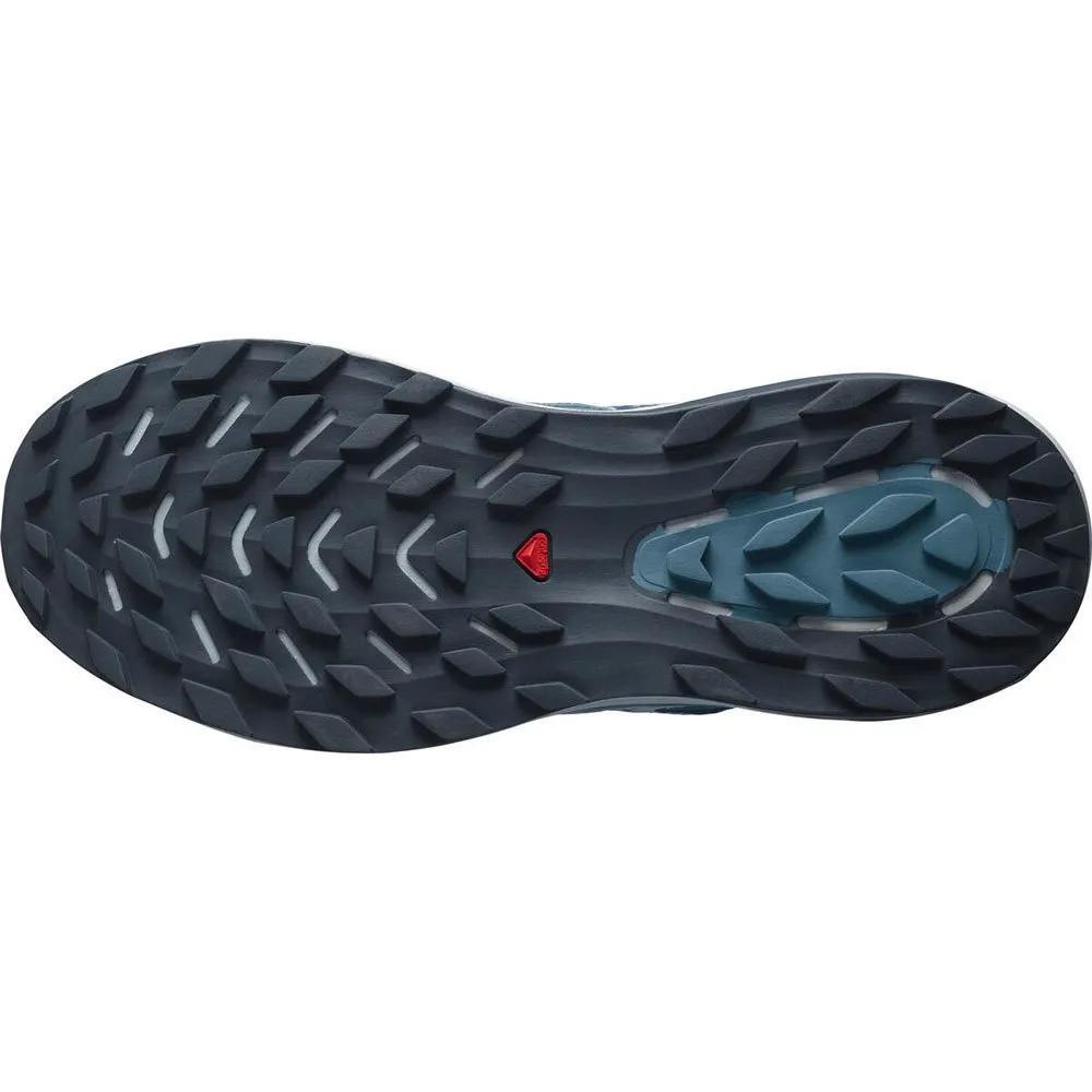 Salomon Ultra Glide Trailskor female, Bluestone / pearl blue / ebony Salomon Ultra Glide Trailskor female, Bluestone / pearl blue / ebony