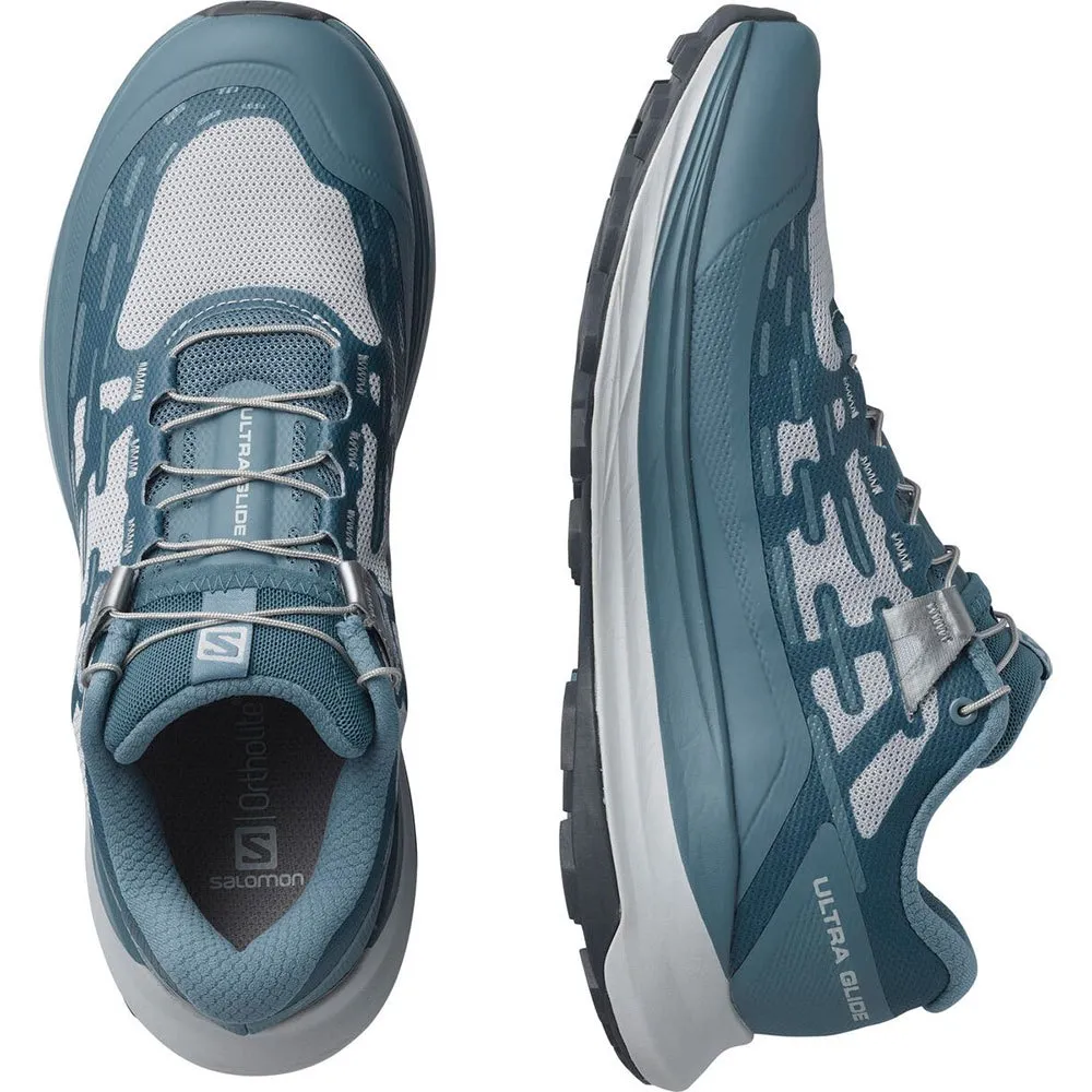Salomon Ultra Glide Trailskor female, Bluestone / pearl blue / ebony Salomon Ultra Glide Trailskor female, Bluestone / pearl blue / ebony
