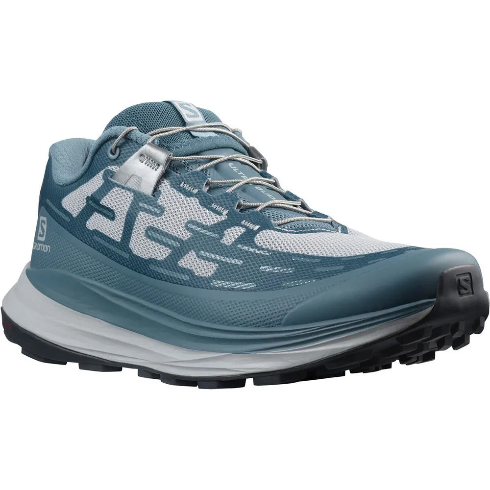 Salomon Ultra Glide Trailskor female, Bluestone / pearl blue / ebony Salomon Ultra Glide Trailskor female, Bluestone / pearl blue / ebony