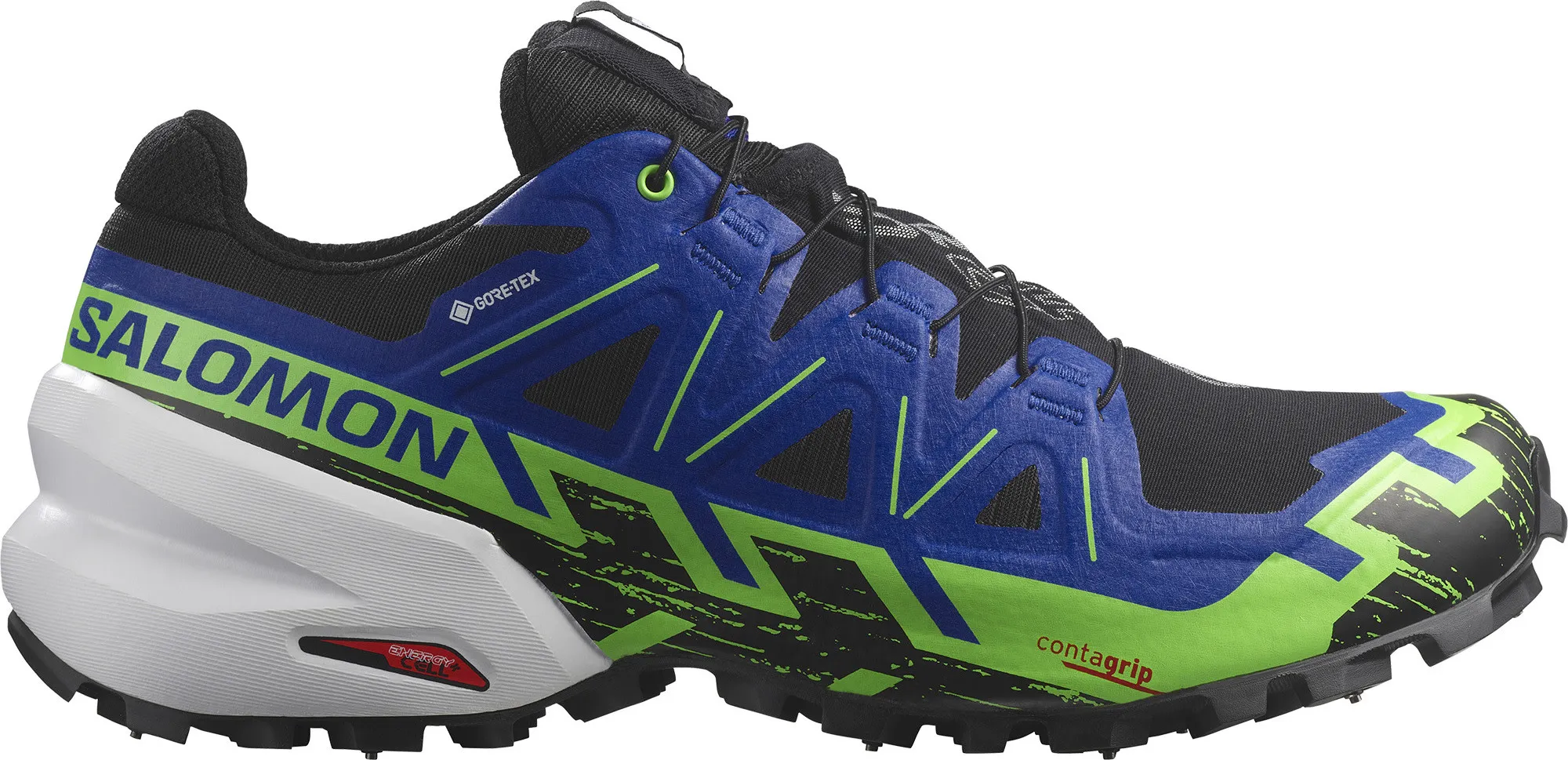 Salomon Unisex Spikecross 6 GORE-TEX Salomon Unisex Spikecross 6 GORE-TEX