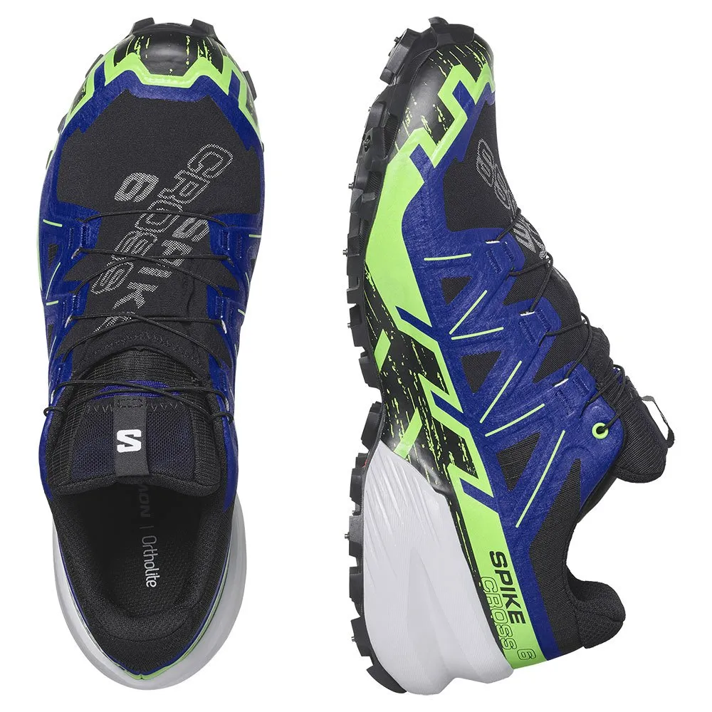 Salomon Unisex Spikecross 6 GORE-TEX Salomon Unisex Spikecross 6 GORE-TEX