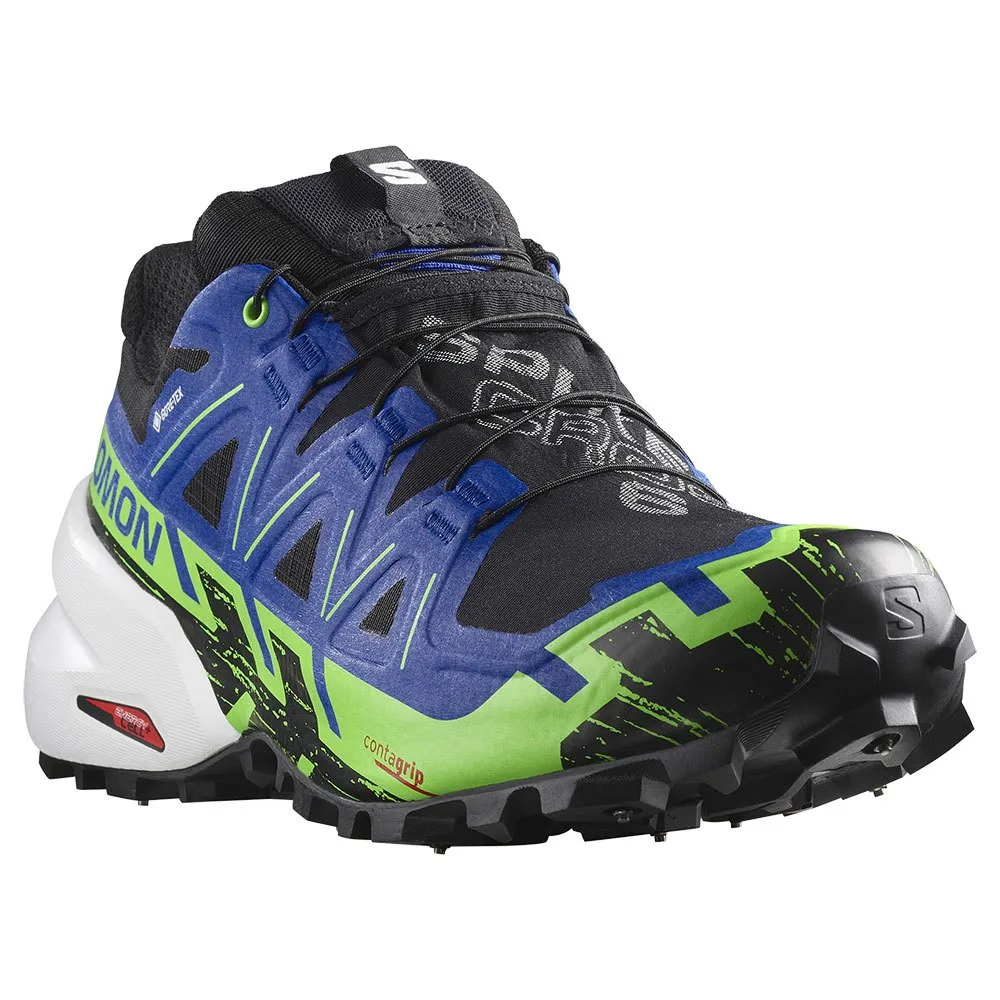 Salomon Unisex Spikecross 6 GORE-TEX Salomon Unisex Spikecross 6 GORE-TEX