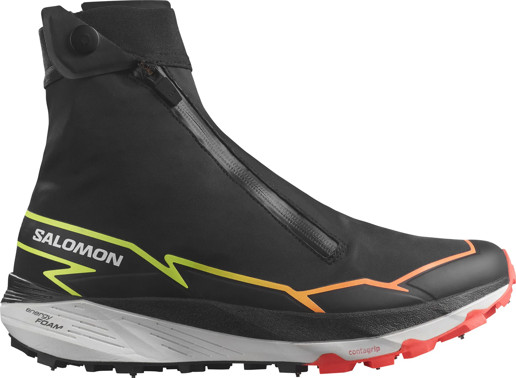 Salomon Unisex Winter Cross Spike