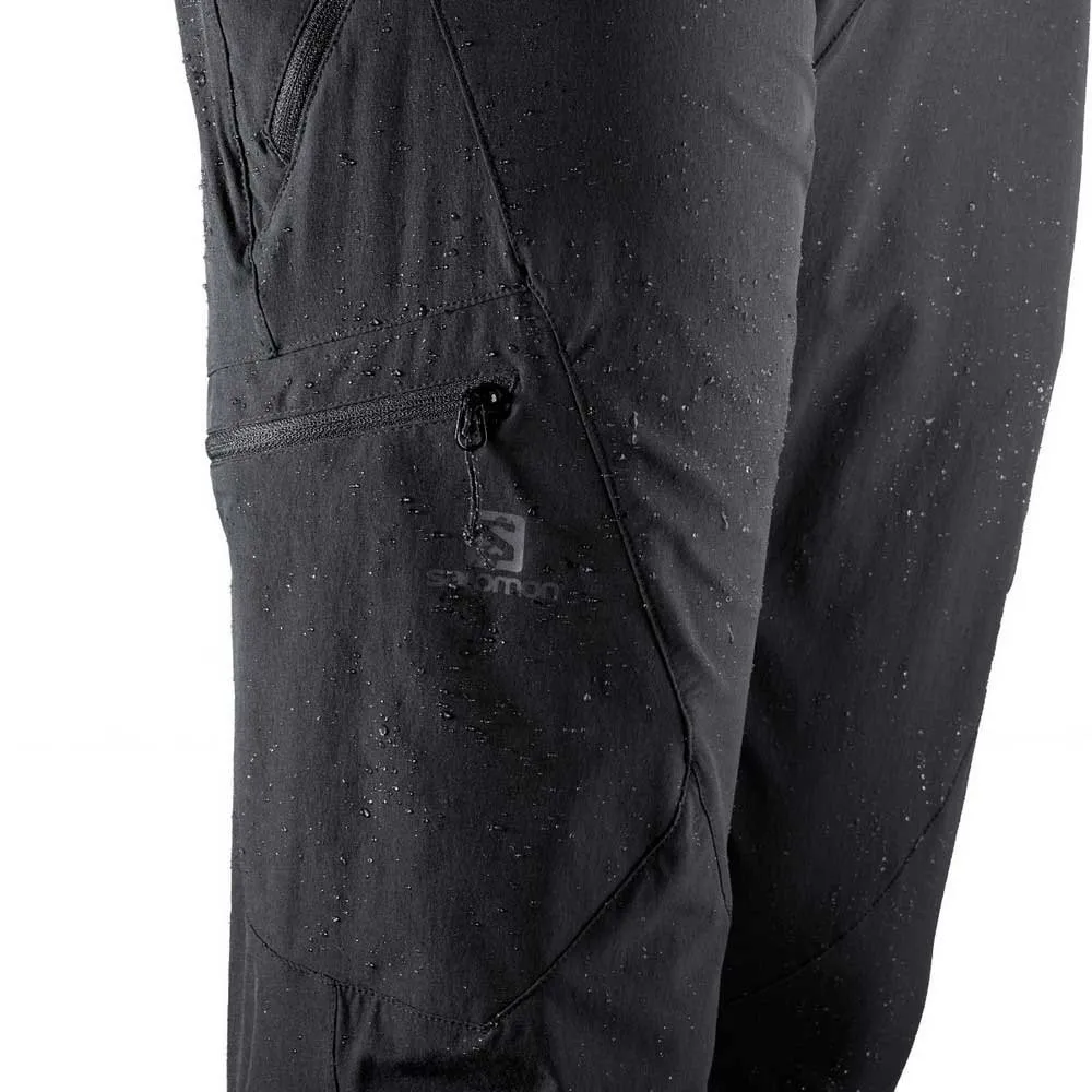 Salomon Wayfarer Tapered Byxor, Black, 31 Salomon Wayfarer Tapered Byxor, Black, 31