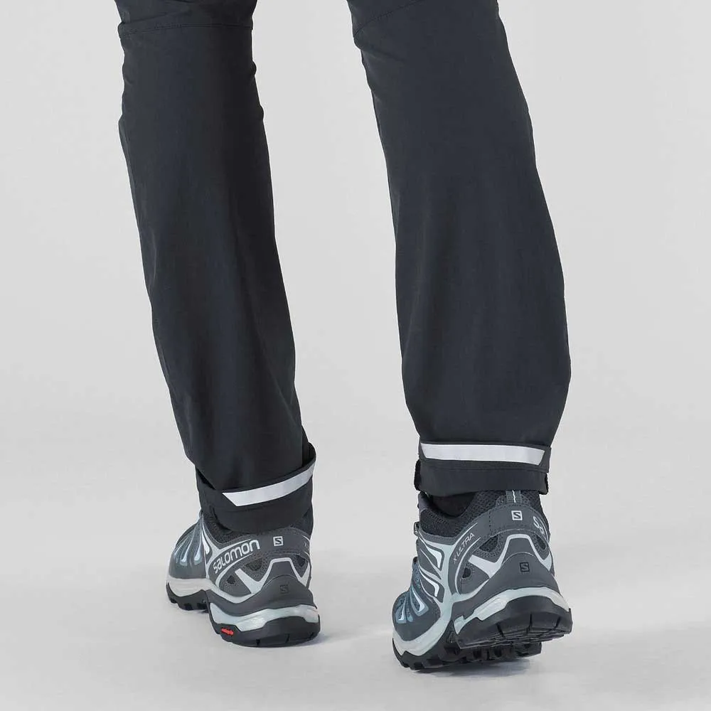 Salomon Wayfarer Tapered Byxor, Black, 31 Salomon Wayfarer Tapered Byxor, Black, 31