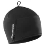 Salomon Winter Training Mössa, Deep black / deep black