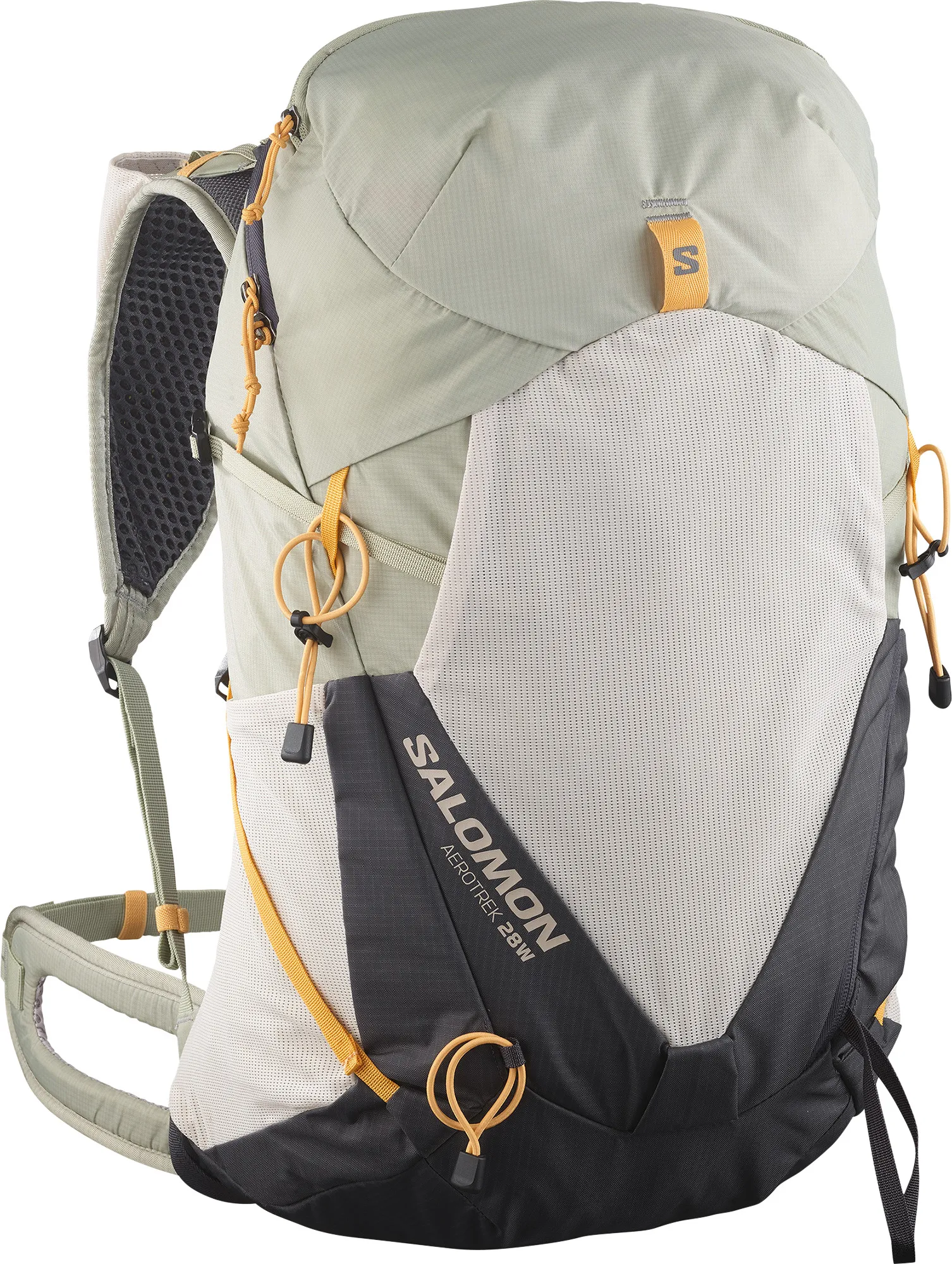 Salomon Women's Aerotrek 28, Seagrass/Silver Cloud/Nine Iron Salomon Women's Aerotrek 28, Seagrass/Silver Cloud/Nine Iron