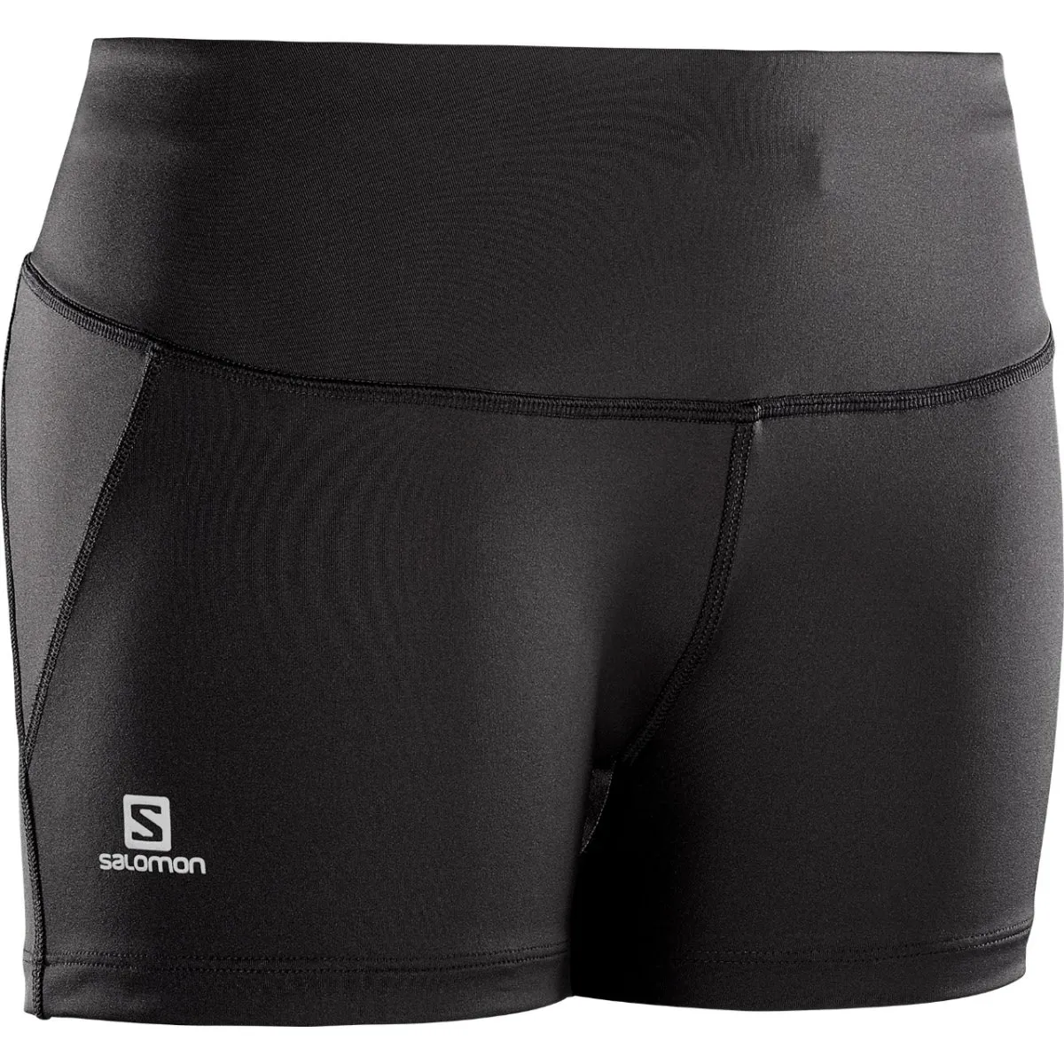 Salomon Women's Agile Short Tights, Black