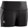 Salomon Women's Agile Short Tights, Black