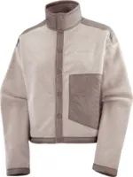 Salomon Women's Chroma Fleece Cardigan Salomon Women's Chroma Fleece Cardigan
