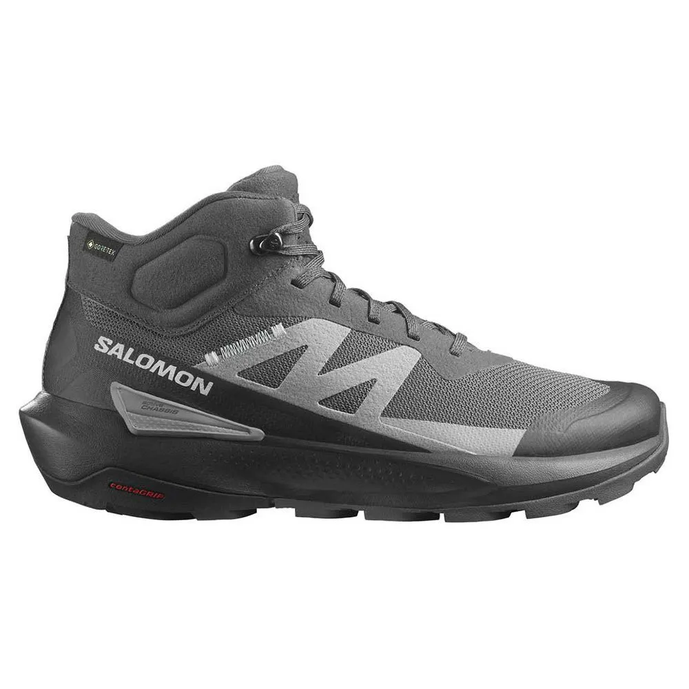 Salomon Women's Elixir Activ Mid GORE-TEX