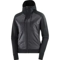 Salomon Women's Elixir Hybrid Hooded Salomon Women's Elixir Hybrid Hooded