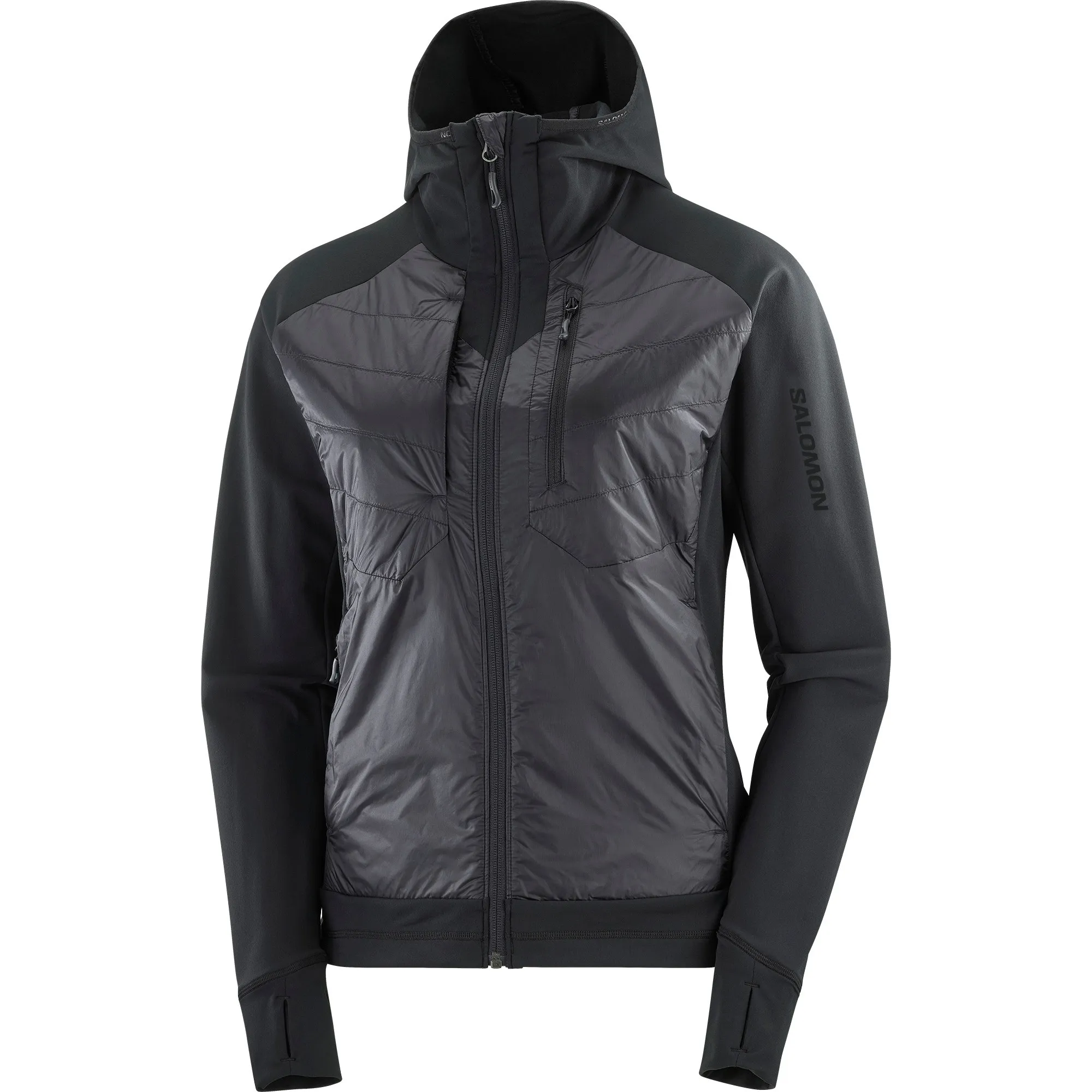 Salomon Women's Elixir Hybrid Hooded