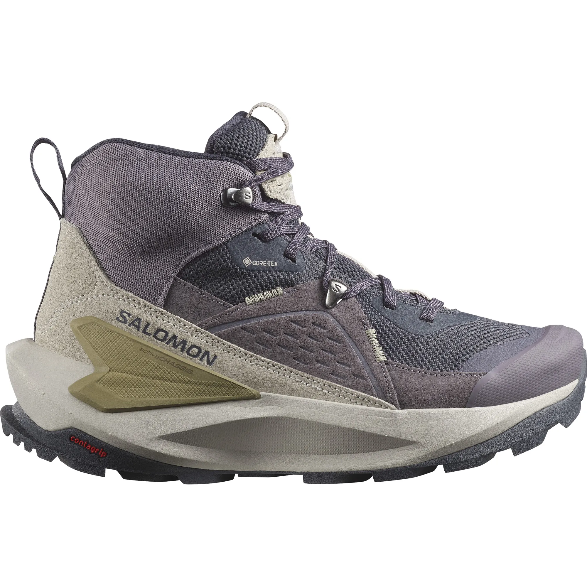 Salomon Women's Elixir Mid GORE-TEX Salomon Women's Elixir Mid GORE-TEX