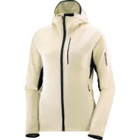 Salomon Women's Essential Lightwarm Hoodie Salomon Women's Essential Lightwarm Hoodie