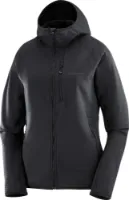 Salomon Women's Essential Lightwarm Hoodie Salomon Women's Essential Lightwarm Hoodie