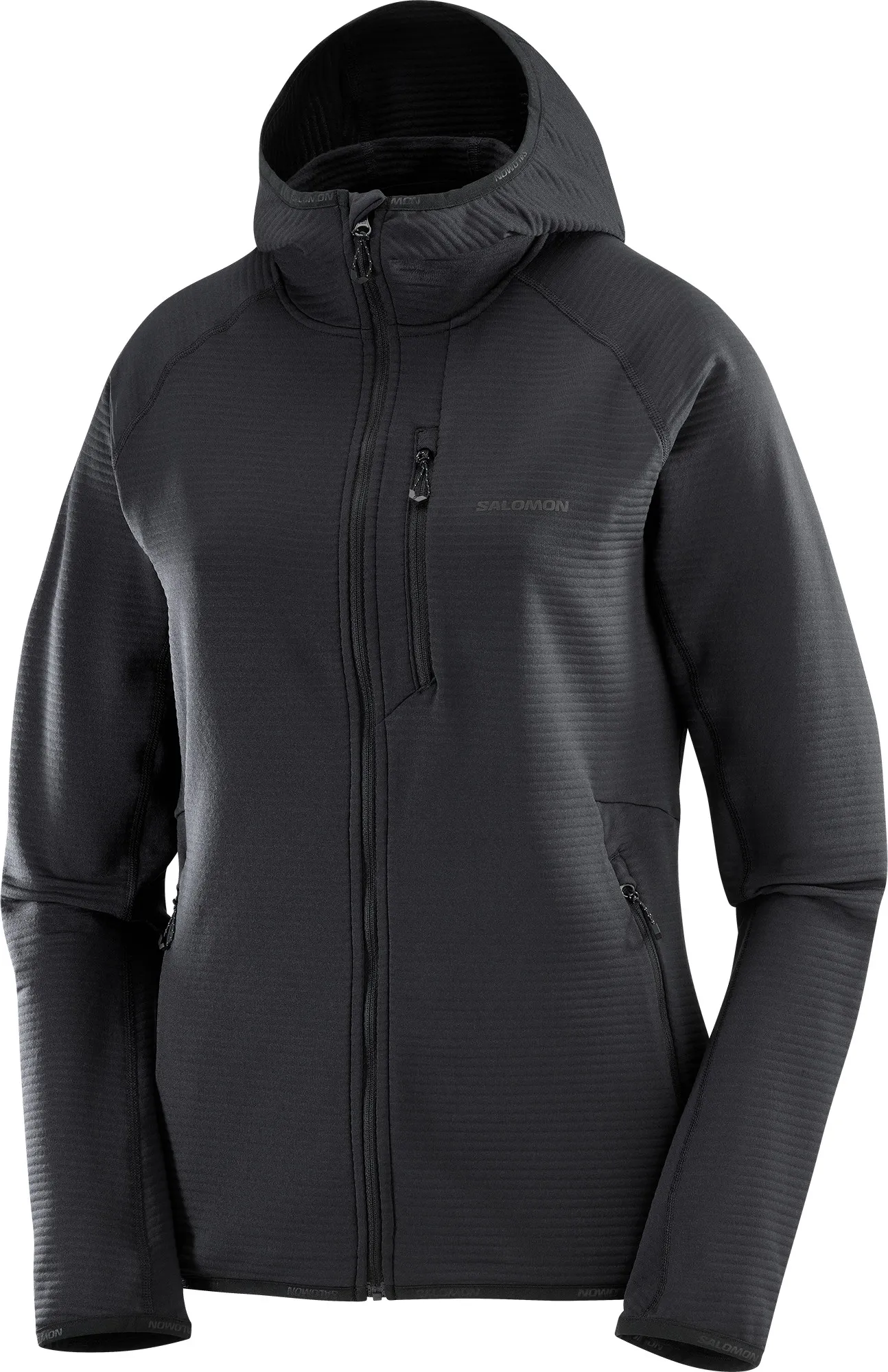 Salomon Women's Essential Lightwarm Hoodie Salomon Women's Essential Lightwarm Hoodie