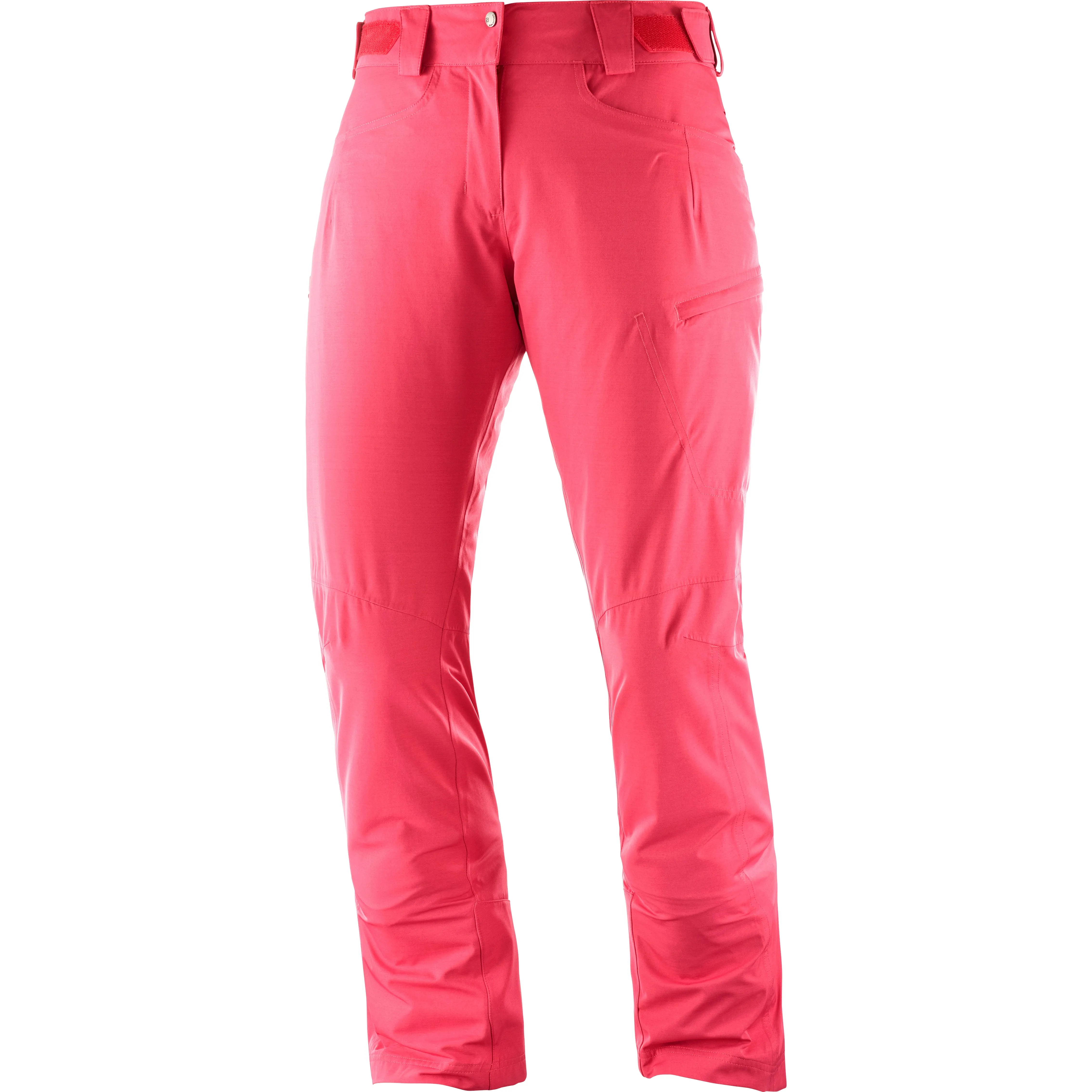 Salomon Women's Fantasy Pant, Calypso coral