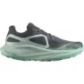 Salomon Women's Glide Max TR, Ebony/Blue Haze/Cockatoo