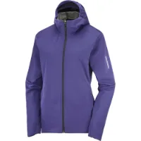 Salomon Women's GORE-TEX INFINIUM WINDSTOPPER Softshell Jacket Salomon Women's GORE-TEX INFINIUM WINDSTOPPER Softshell Jacket