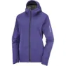 Salomon Women's GORE-TEX INFINIUM WINDSTOPPER Softshell Jacket, Astral Aura/