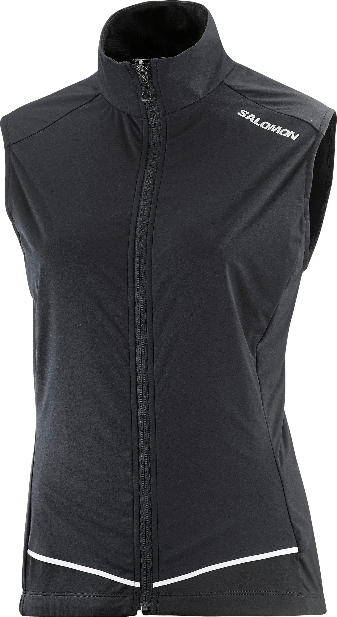 Salomon Women's Light Shell Vest Salomon Women's Light Shell Vest