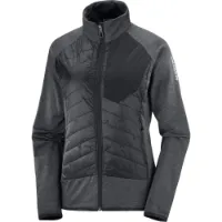 Salomon Women's MTN Primaloft Hybrid Mid Layer Salomon Women's MTN Primaloft Hybrid Mid Layer