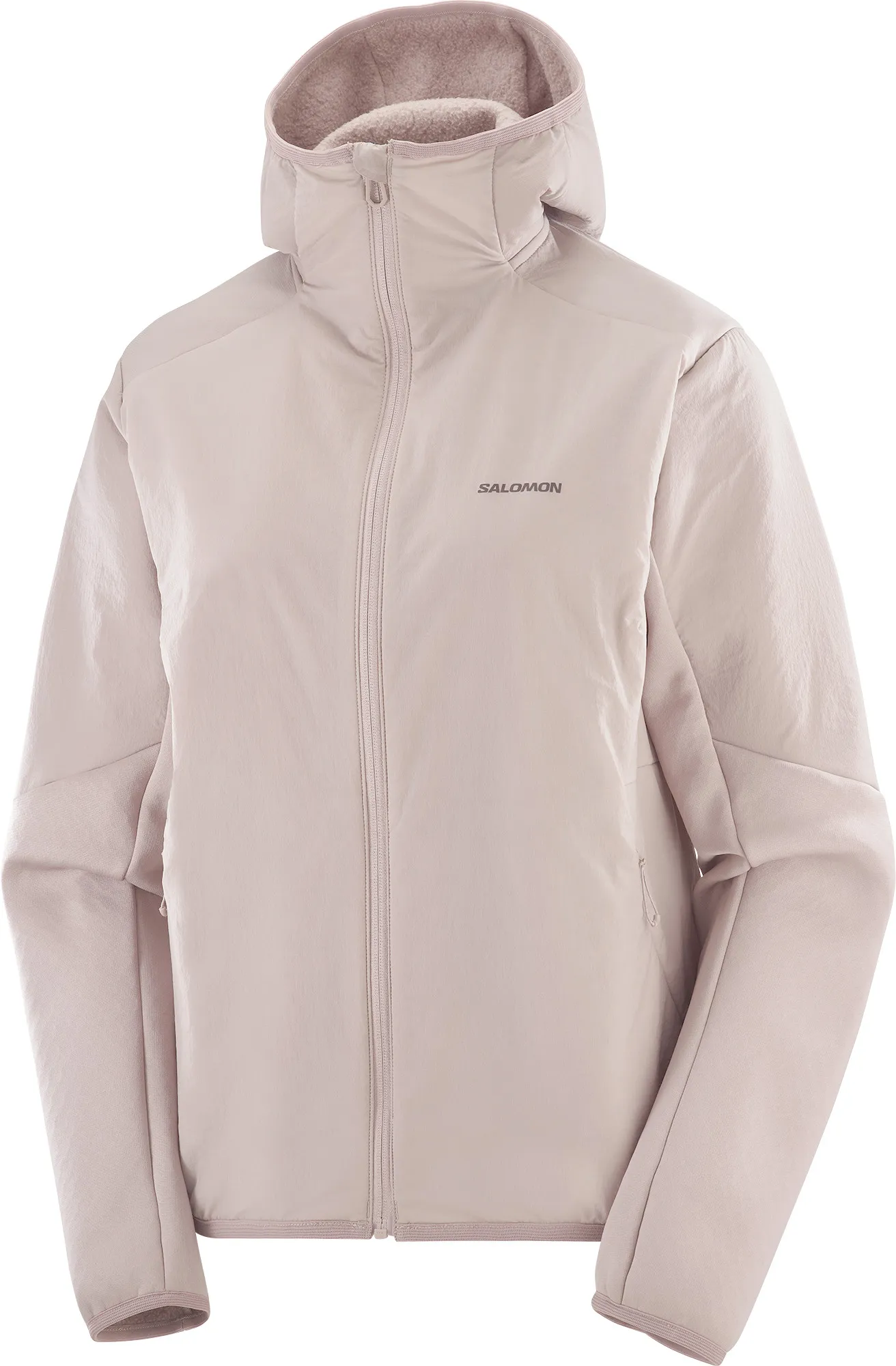 Salomon Women's Outline Hybrid Warm Salomon Women's Outline Hybrid Warm
