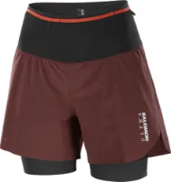 Salomon Women's S/Lab Ultra 2in1 Shorts Salomon Women's S/Lab Ultra 2in1 Shorts