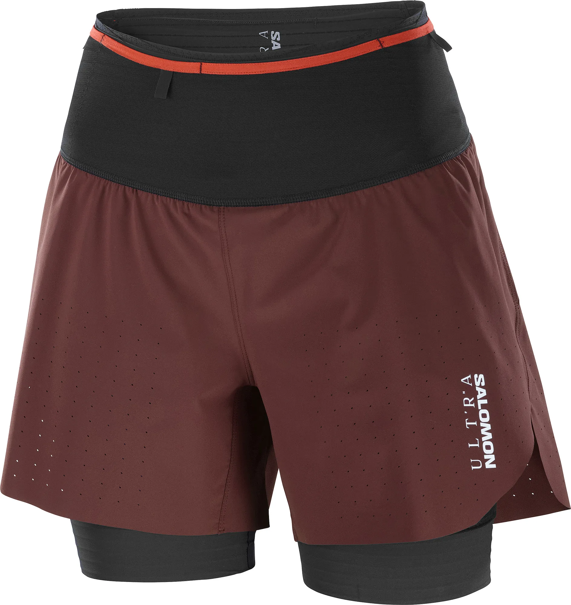 Salomon Women's S/Lab Ultra 2in1 Shorts Salomon Women's S/Lab Ultra 2in1 Shorts