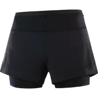 Salomon Women's Sense Aero 2in1 Shorts Salomon Women's Sense Aero 2in1 Shorts
