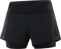 Salomon Women's Sense Aero 2in1 Shorts Salomon Women's Sense Aero 2in1 Shorts