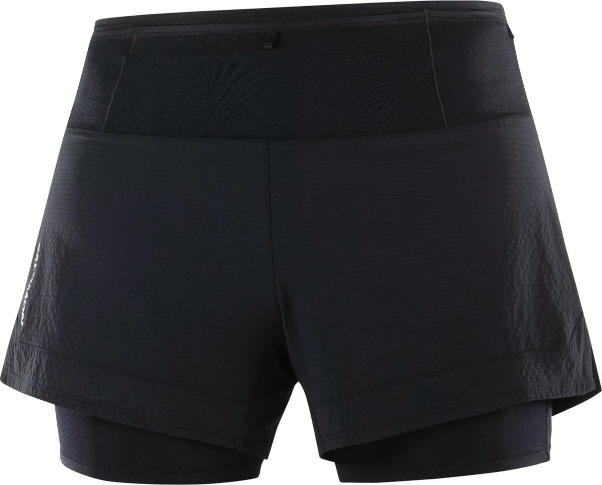 Salomon Women's Sense Aero 2in1 Shorts