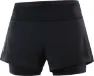 Salomon Women's Sense Aero 2in1 Shorts