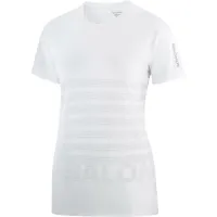 Salomon Women's Sense Aero Graphic Tee Salomon Women's Sense Aero Graphic Tee